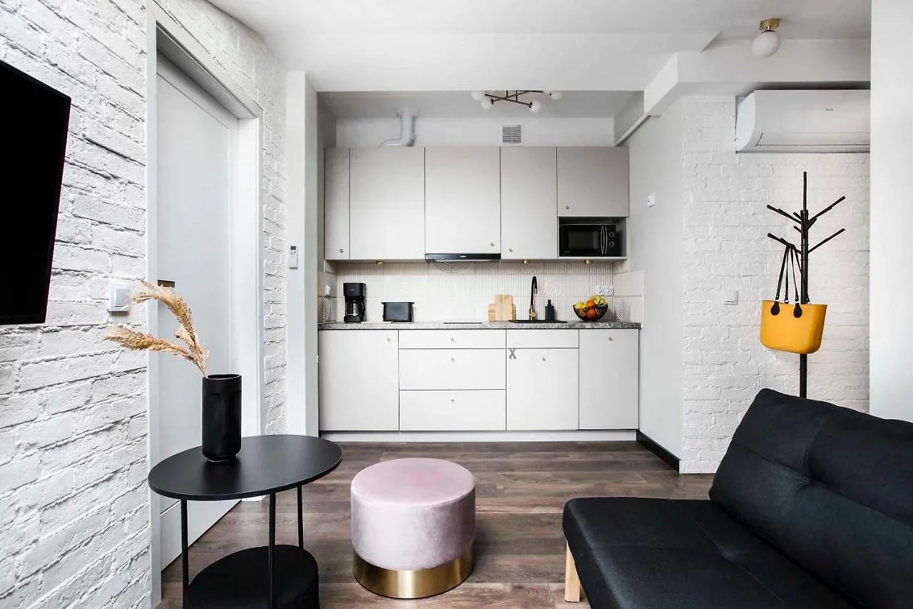 Bedrouse Apartments - Lwowska Old Podgorze Krakow