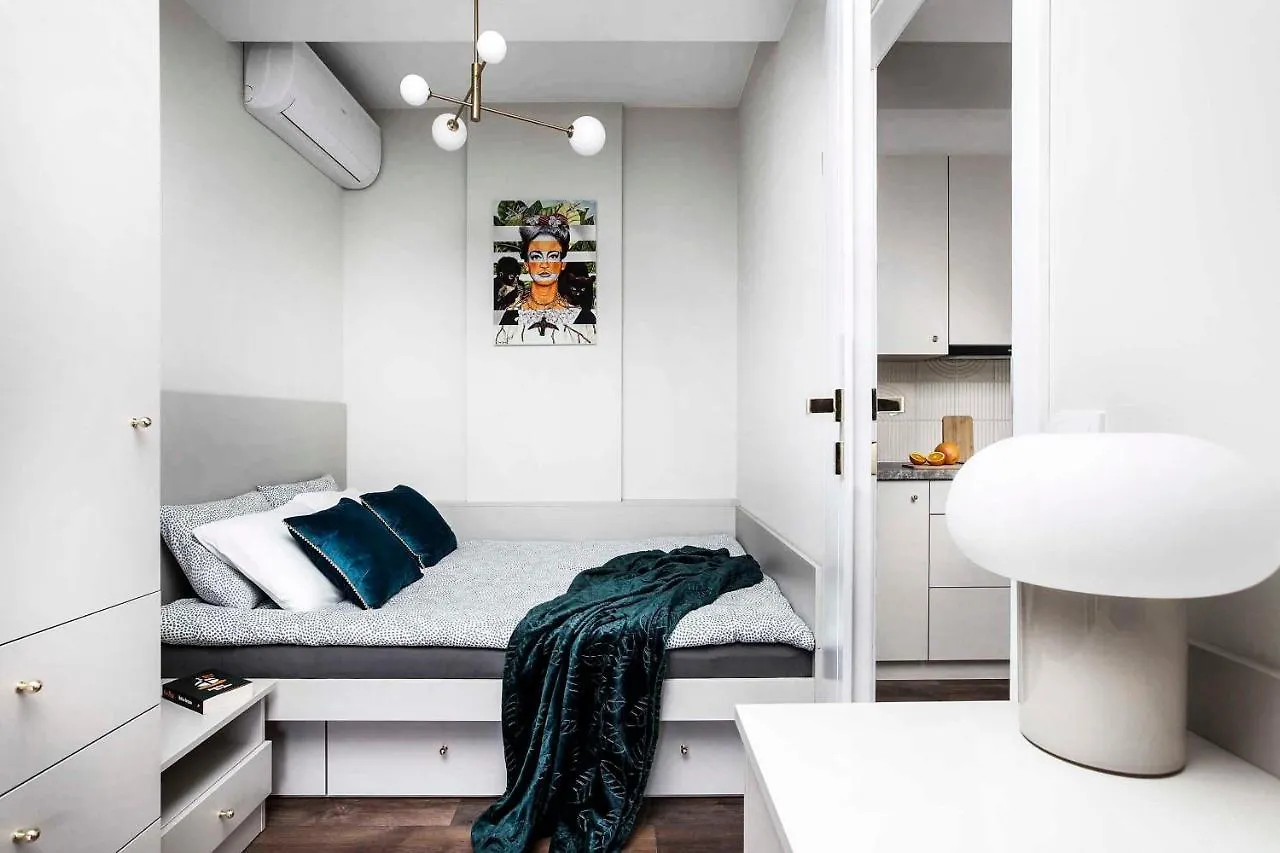 Bedrouse Apartments - Lwowska Old Podgorze Krakow