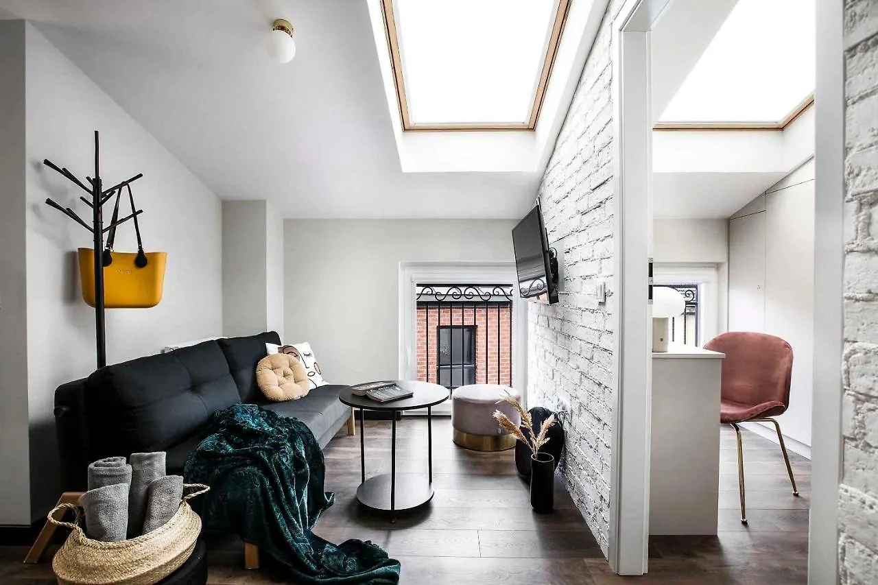 Bedrouse Apartments - Lwowska Old Podgorze Krakow