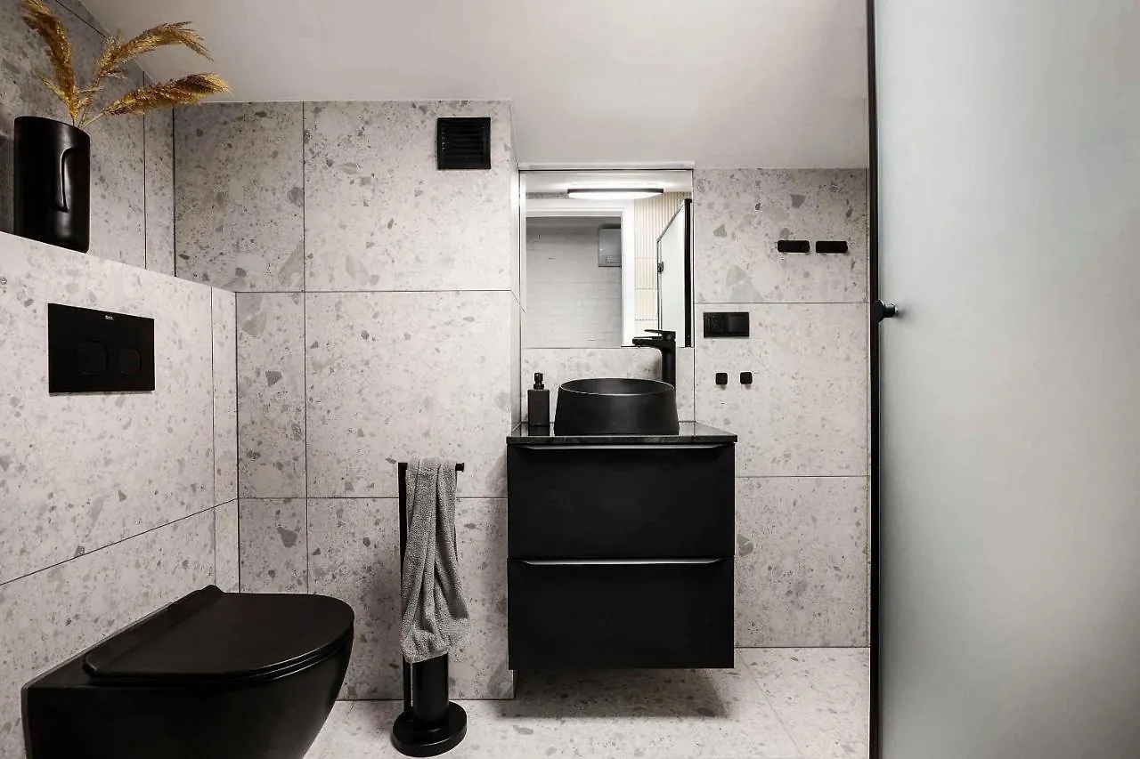 Bedrouse Apartments - Lwowska Old Podgorze クラクフ 0*,