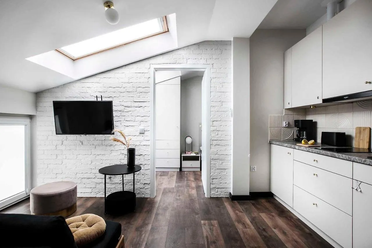 Bedrouse Apartments - Lwowska Old Podgorze クラクフ ポーランド